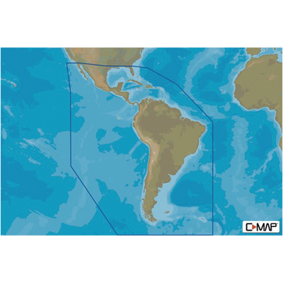 C-MAP M-SA-Y038-MS