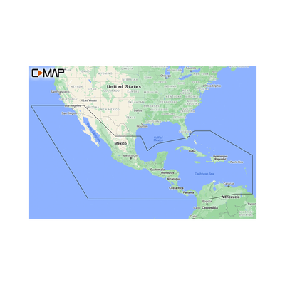 C-MAP M-NA-Y205-MS