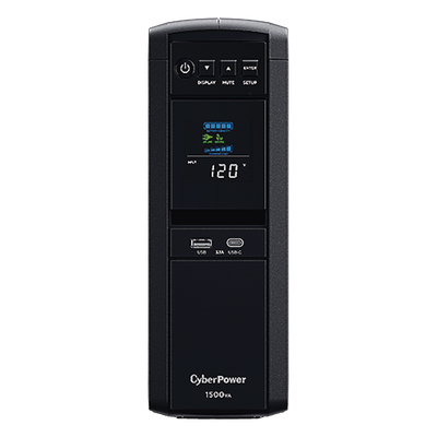 CYBERPOWER CP1500PFCLCD