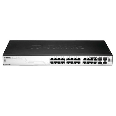D-LINK DGS310024P