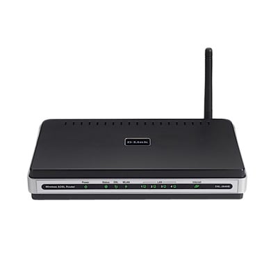 D-LINK DSL2730R