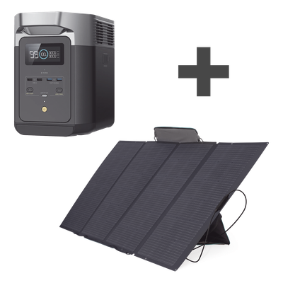 ECOFLOW DLT2MAX-KIT