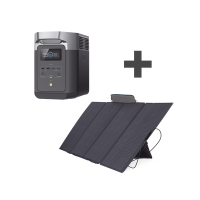 ECOFLOW DLT2MAX-KIT