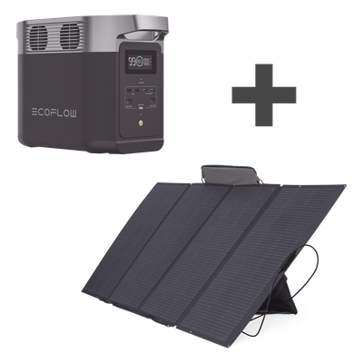 ECOFLOW DLT2-KIT
