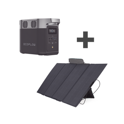 ECOFLOW DLT2-KIT