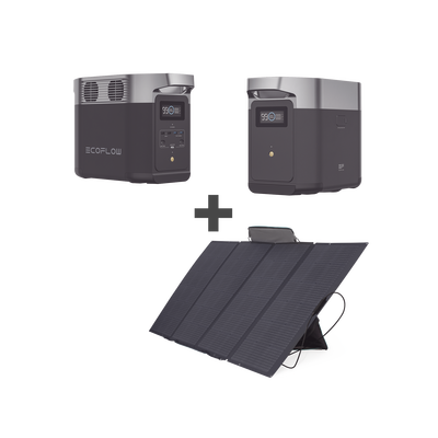 ECOFLOW DLT2KIT-BP