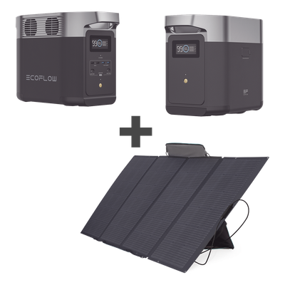 ECOFLOW DLT2KIT-BP