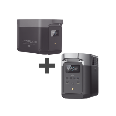 ECOFLOW DLT2MAX-BP