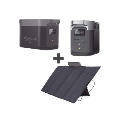 ECOFLOW DLT2MAX-KIT-BP