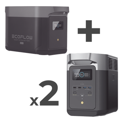 ECOFLOW DLT2MAX-2BP