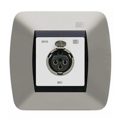 EGI AUDIO SOLUTIONS 6510.10