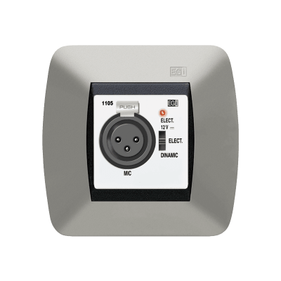 EGI AUDIO SOLUTIONS 1105.10