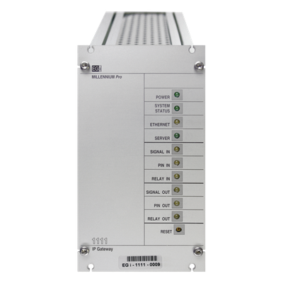 EGI AUDIO SOLUTIONS 1111EGI