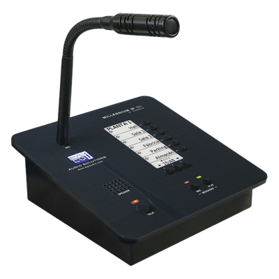 EGI AUDIO SOLUTIONS 1211M