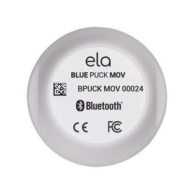 ELA Innovation BLUEPUCKMOV