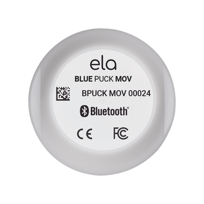 ELA Innovation BLUEPUCKMOV