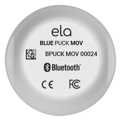 ELA Innovation BLUEPUCKMOV