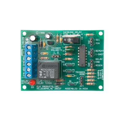 ELK PRODUCTS ELK960