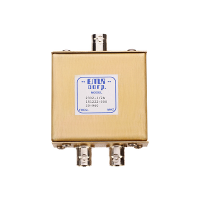 EMR CORPORATION 2302-1/2A