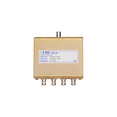 EMR CORPORATION 2304-1/2A