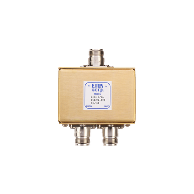 EMR CORPORATION 2302-0/2A