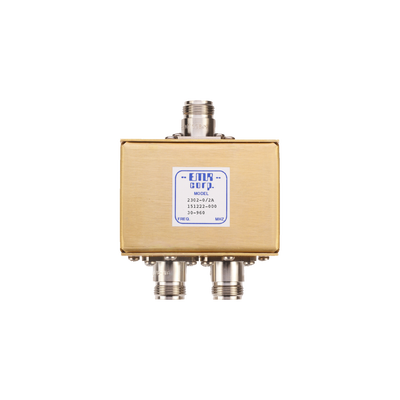 EMR CORPORATION 2302-0/2A