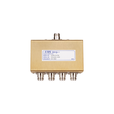 EMR CORPORATION 2304-0/2A