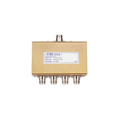 EMR CORPORATION 2304-0/2A