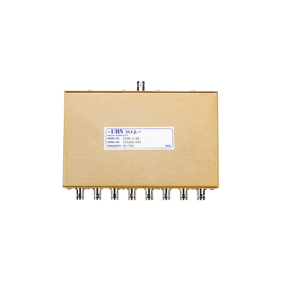 EMR CORPORATION 2308-1/2A