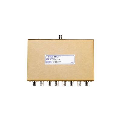 EMR CORPORATION 2308-1/2A