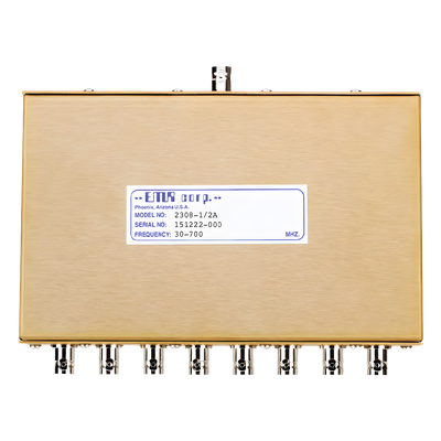 EMR CORPORATION 2308-1/2A