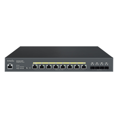 ENGENIUS ECS2512FP
