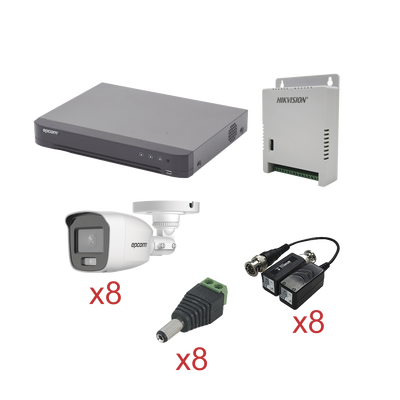 EPCOM KEVTX8T8BG/A