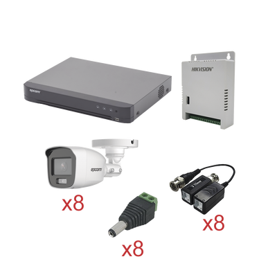EPCOM KEVTX8T8BG/A