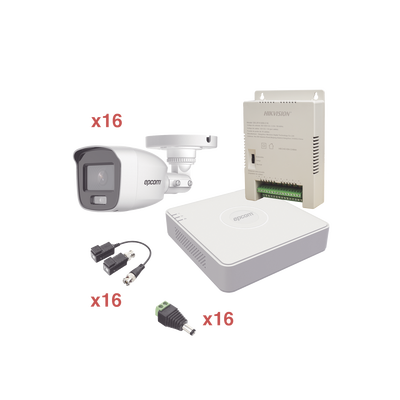 EPCOM KE1080PL/16BCA