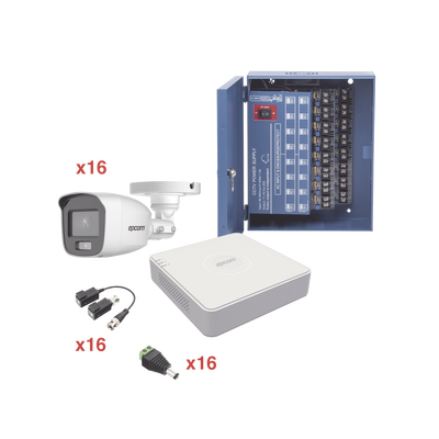 EPCOM KE1080PL/16BCA