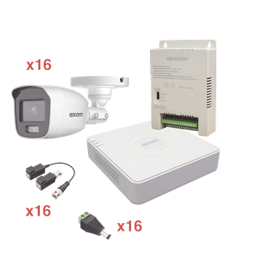 EPCOM KE1080PL/16BCA