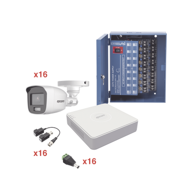 EPCOM KE1080PL/16BCA