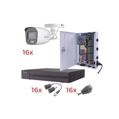 EPCOM HL1080PL/16BCA