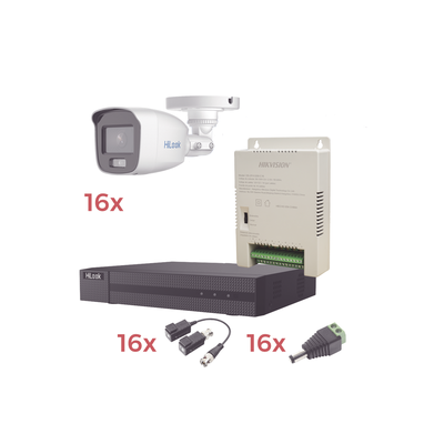 EPCOM HL1080PL/16BCA