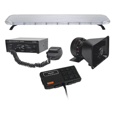 EPCOM INDUSTRIAL SIGNALING X75RBASKIT