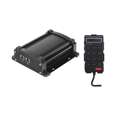 EPCOM INDUSTRIAL SIGNALING X100F