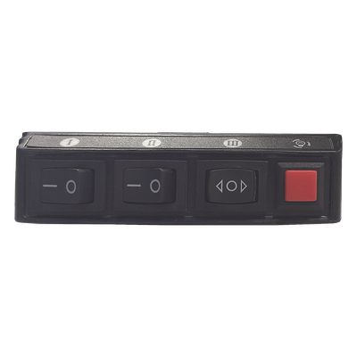 EPCOM INDUSTRIAL SIGNALING XDKQH02