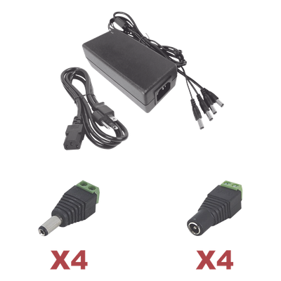 EPCOM POWERLINE K2PLK12DC4CH