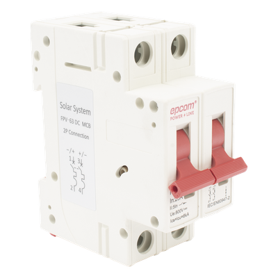 EPCOM POWERLINE FPV632PC20