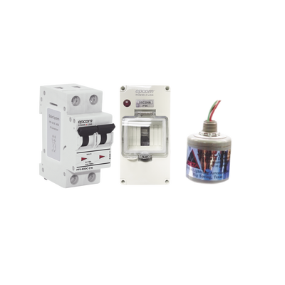 EPCOM POWERLINE PL32ACD