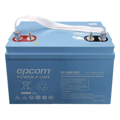 EPCOM POWERLINE PL100D12EV