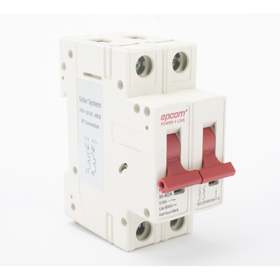 EPCOM POWERLINE FPV632PC40