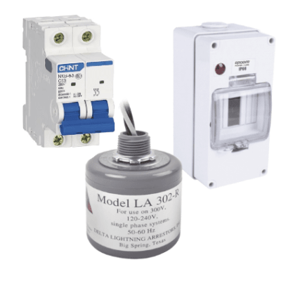 EPCOM POWERLINE PL40ACA