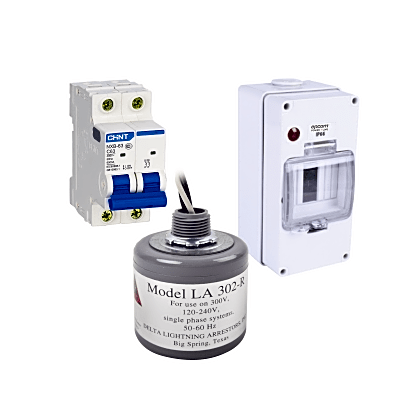 EPCOM POWERLINE PL63ACA